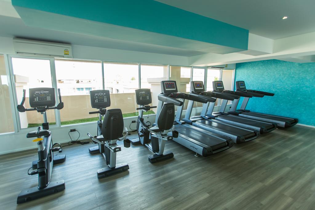 חוף ג'ומטיין Atlantis Residence מראה חיצוני תמונה