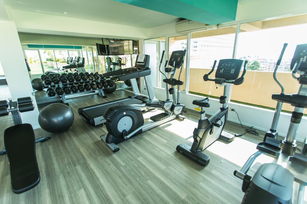 חוף ג'ומטיין Atlantis Residence מראה חיצוני תמונה
