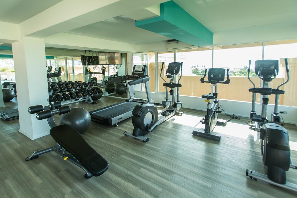 חוף ג'ומטיין Atlantis Residence מראה חיצוני תמונה