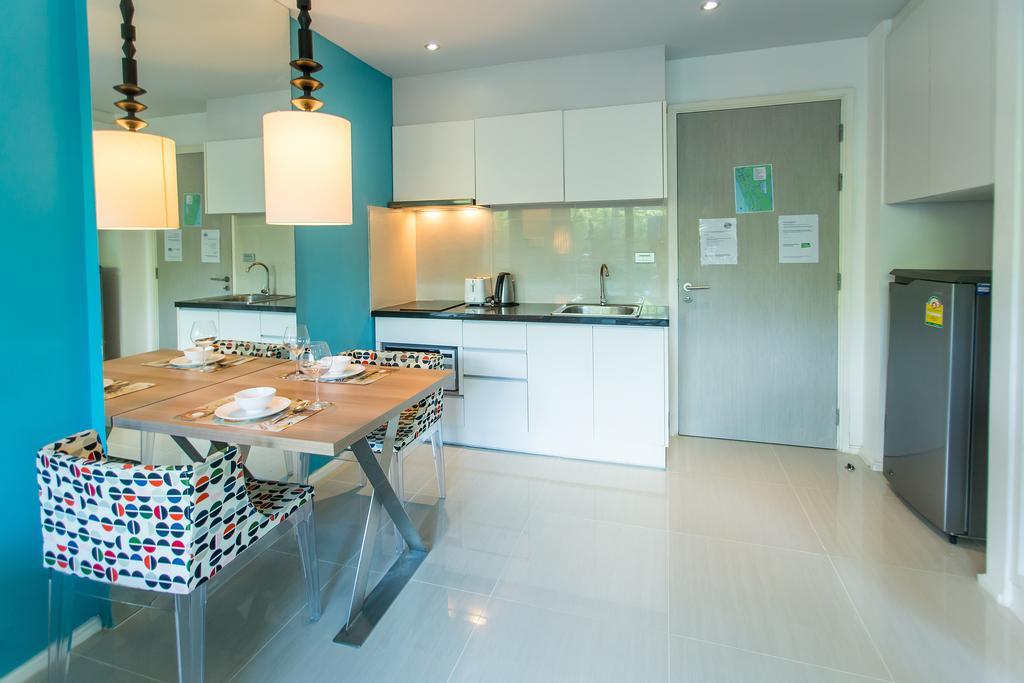 חוף ג'ומטיין Atlantis Residence מראה חיצוני תמונה