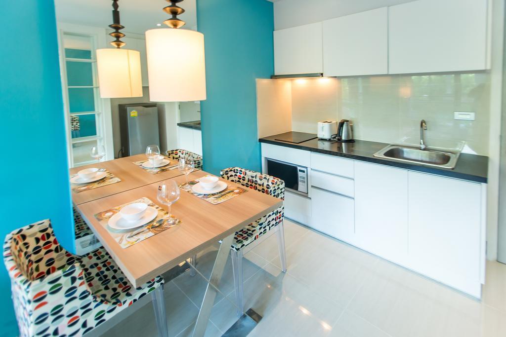חוף ג'ומטיין Atlantis Residence מראה חיצוני תמונה