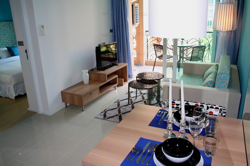 חוף ג'ומטיין Atlantis Residence מראה חיצוני תמונה