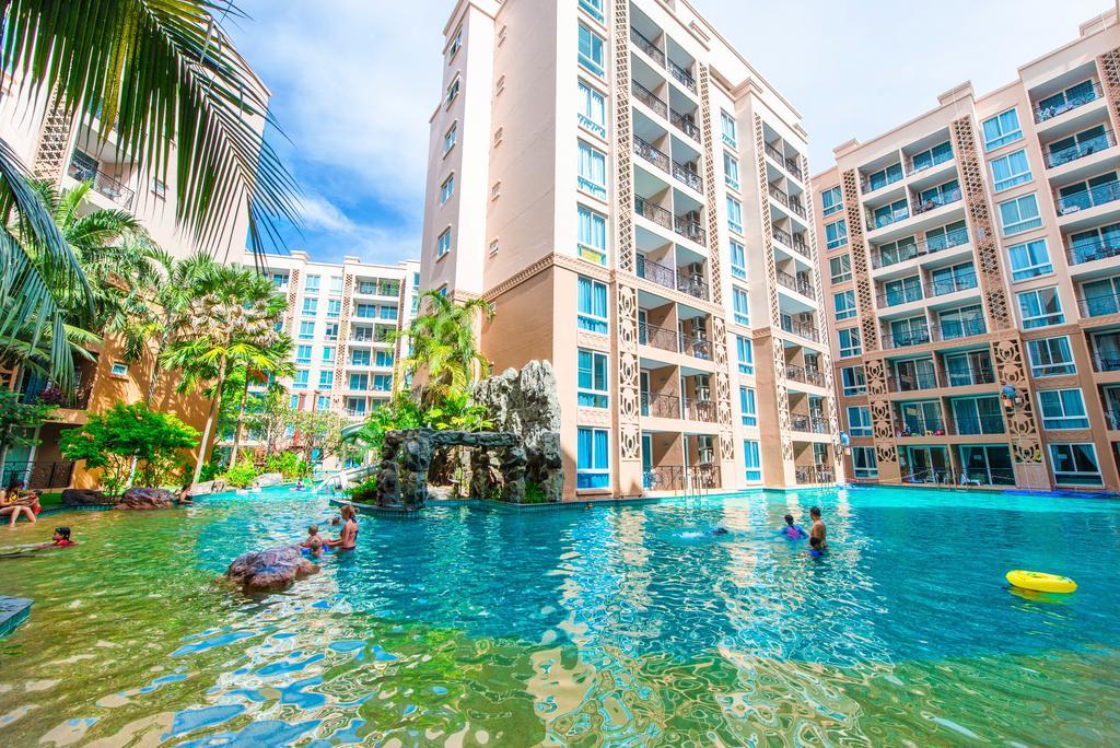 חוף ג'ומטיין Atlantis Residence מראה חיצוני תמונה