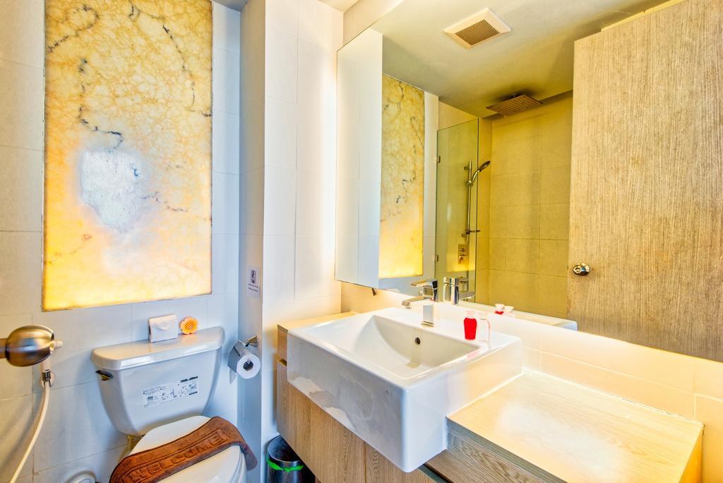 חוף ג'ומטיין Atlantis Residence מראה חיצוני תמונה