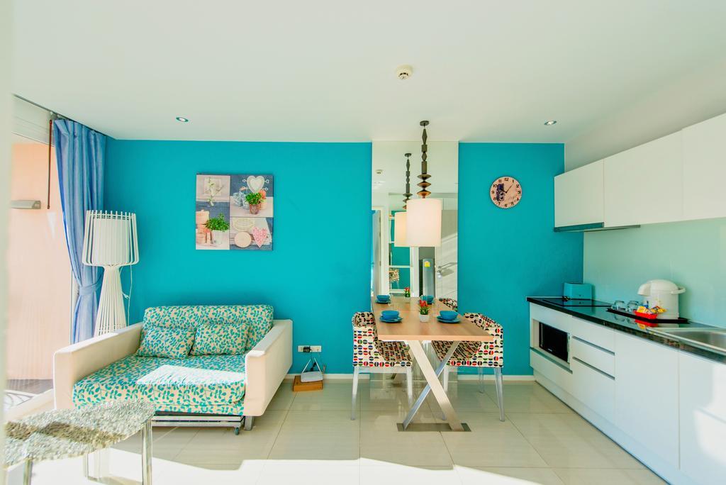 חוף ג'ומטיין Atlantis Residence מראה חיצוני תמונה