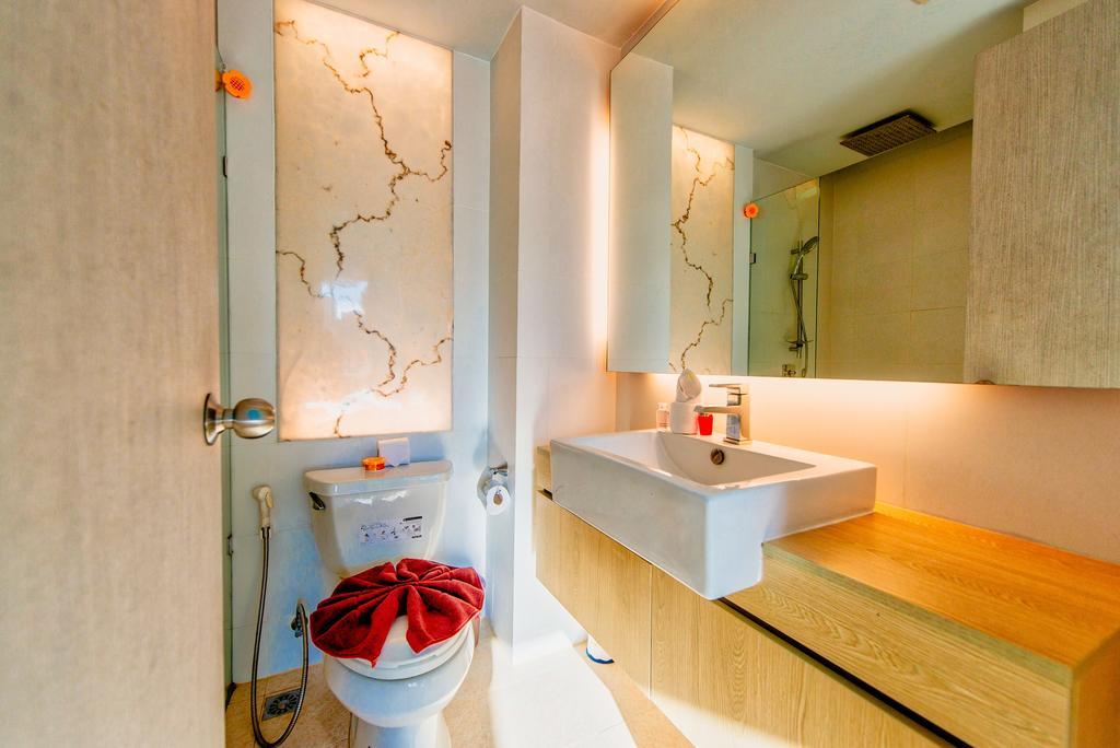 חוף ג'ומטיין Atlantis Residence מראה חיצוני תמונה