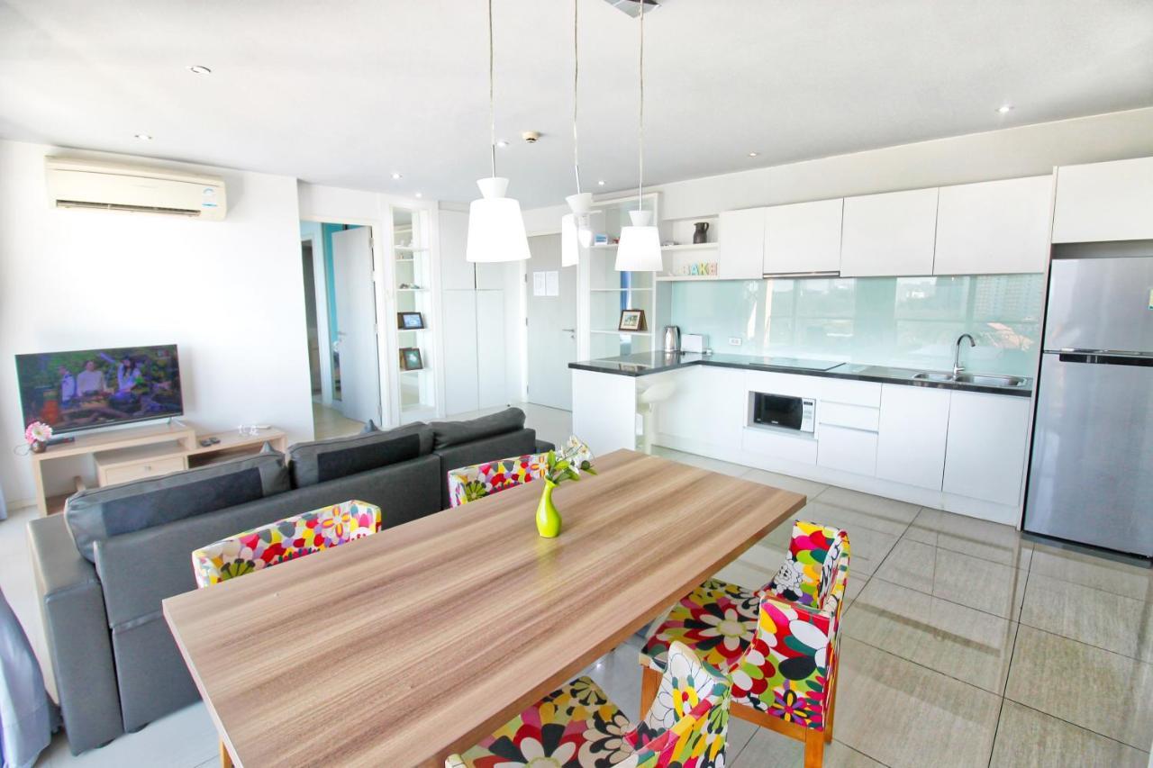 חוף ג'ומטיין Atlantis Residence מראה חיצוני תמונה